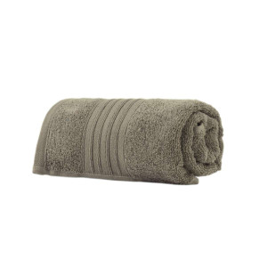 Памучна хавлиена кърпа в бежово 50/80 Памучна хавлиена кърпа в бежово 50/80